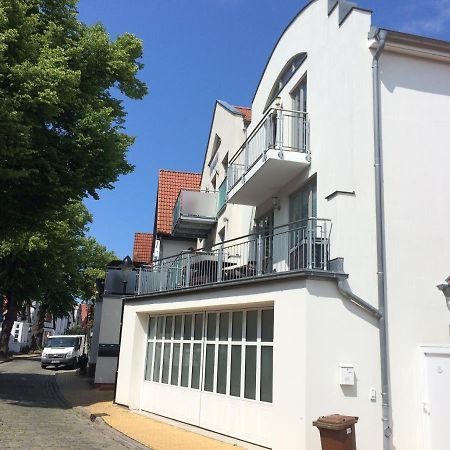 Kobold Leilighet Rostock Eksteriør bilde