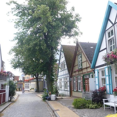 Kobold Leilighet Rostock Eksteriør bilde